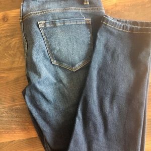 Sz 15/ 31” KanCan Los Angeles Jeans Dark Wash